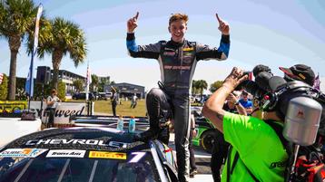 Victory for Silver Hare at Sebring Season Opener